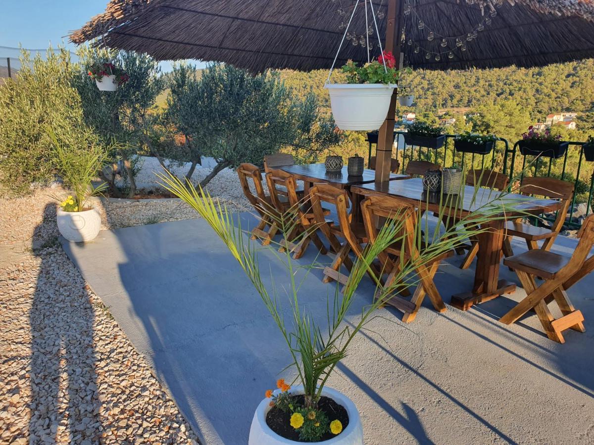 Apartman Mare Šibenik Exterior foto